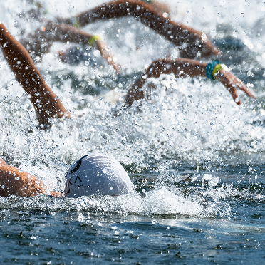 La natation