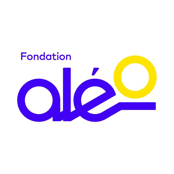 Logo de la Fondation Aléo