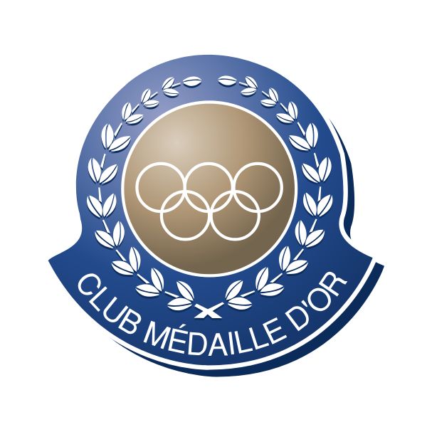 Logo du Club Médaille d'Or